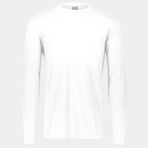 Adult Tri-Blend Long Sleeve T-Shirt Thumbnail