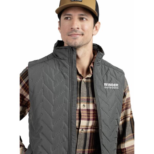 Eco Trucker Snapback Cap Thumbnail