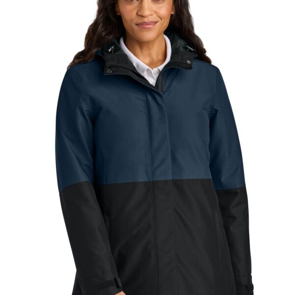 Women's Insulated Heavy Ripstop Jacket Thumbnail