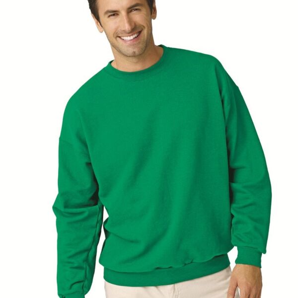 Unisex EcoSmart® Crewneck Sweatshirt Thumbnail
