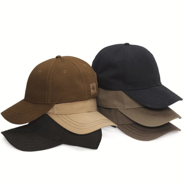 Heritage Twill Cap Thumbnail