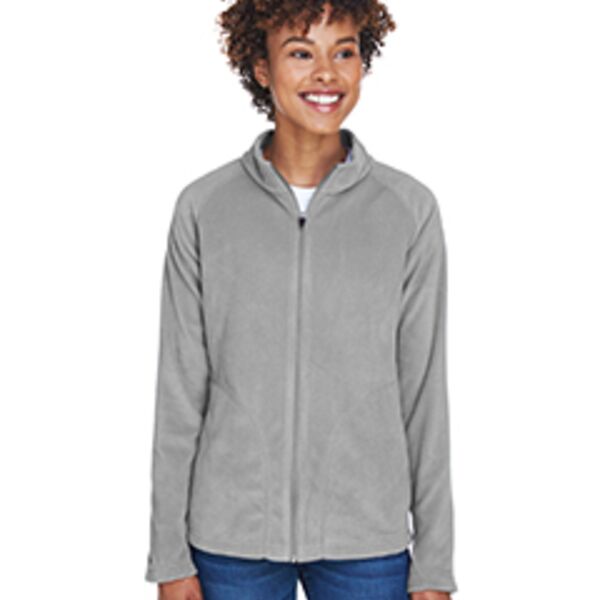 Ladies' Campus Microfleece Jacket Thumbnail