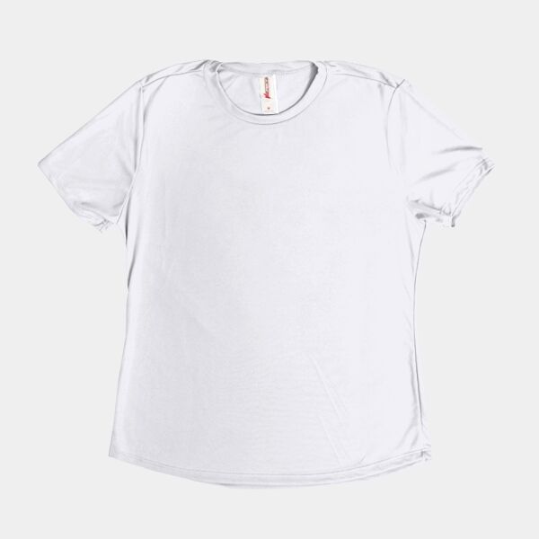 AJ201 Women's Tec Tee Thumbnail