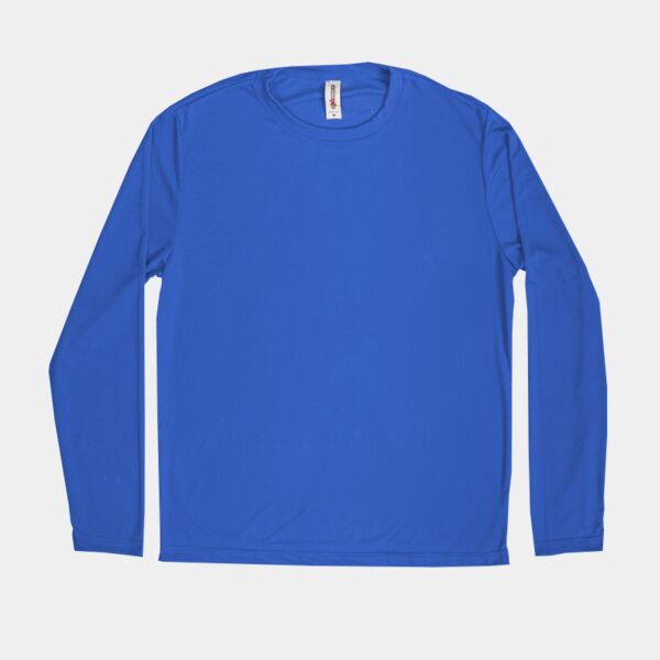 AI901 Men's Long Sleeve Expert Tee Thumbnail