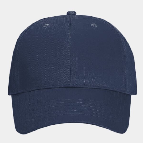 OTTO CAP 6 Panel Low Profile Baseball Cap Thumbnail