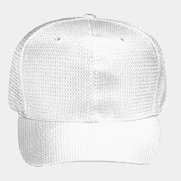 OTTO CAP 6 Panel Mid Profile Baseball Cap Thumbnail