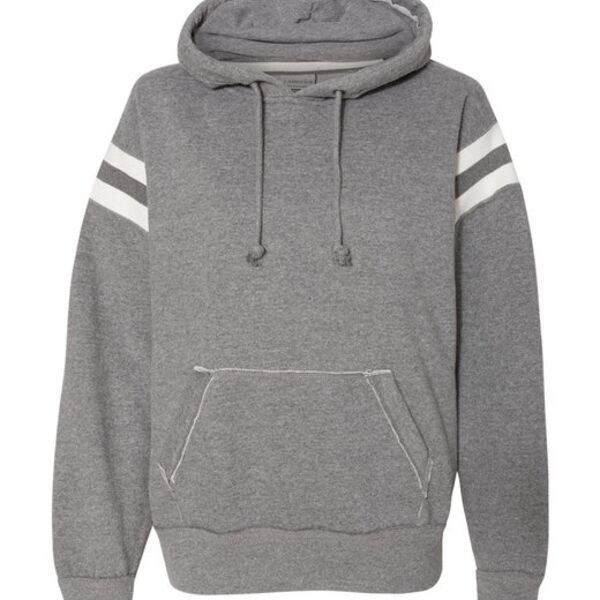 Adult Vintage Athletic Hooded Sweatshirt Thumbnail