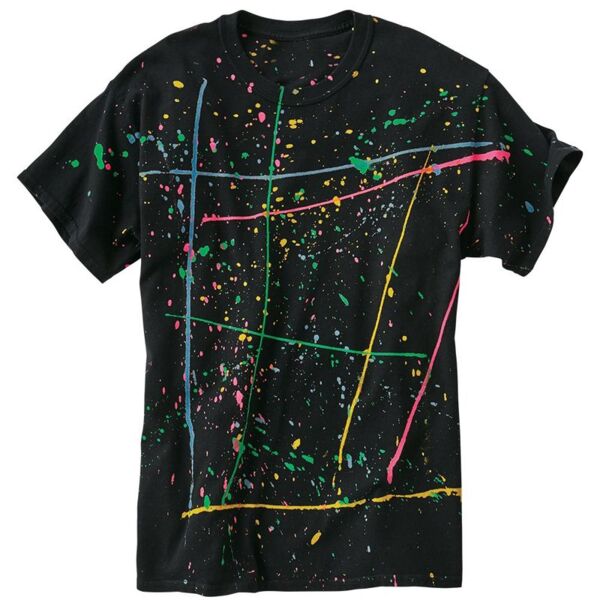 Splatter T-Shirt Thumbnail