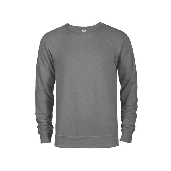 Delta Fleece Adult French Terry Crew Thumbnail