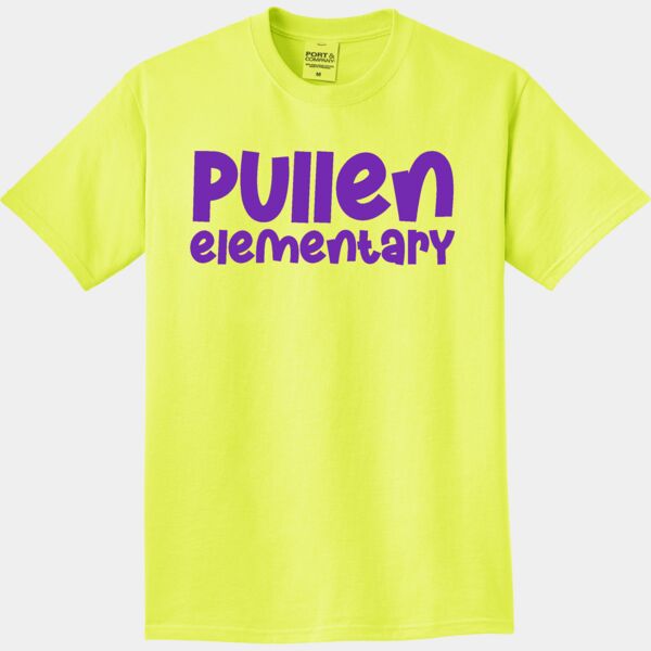 Pullen Neon Yellow Thumbnail