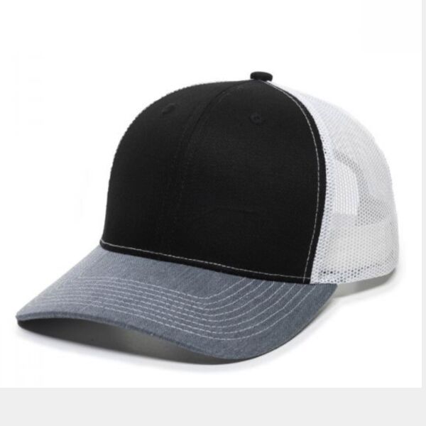 Outdoor Premium Trucker Style Cap Thumbnail