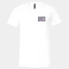 Unisex Jersey Short-Sleeve V-Neck T-Shirt Thumbnail