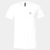 Unisex Jersey Short-Sleeve V-Neck T-Shirt Thumbnail