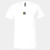 Unisex Jersey Short-Sleeve V-Neck T-Shirt Thumbnail