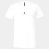 Unisex Jersey Short-Sleeve V-Neck T-Shirt Thumbnail