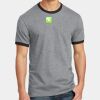 Core Cotton Ringer Tee Thumbnail