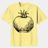 Youth 5.4 oz 100% Cotton T Shirt Thumbnail