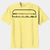 Youth 5.4 oz 100% Cotton T Shirt Thumbnail