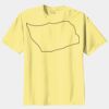 Youth 5.4 oz 100% Cotton T Shirt Thumbnail