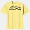 Youth 5.4 oz 100% Cotton T Shirt Thumbnail