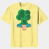 Youth 5.4 oz 100% Cotton T Shirt Thumbnail